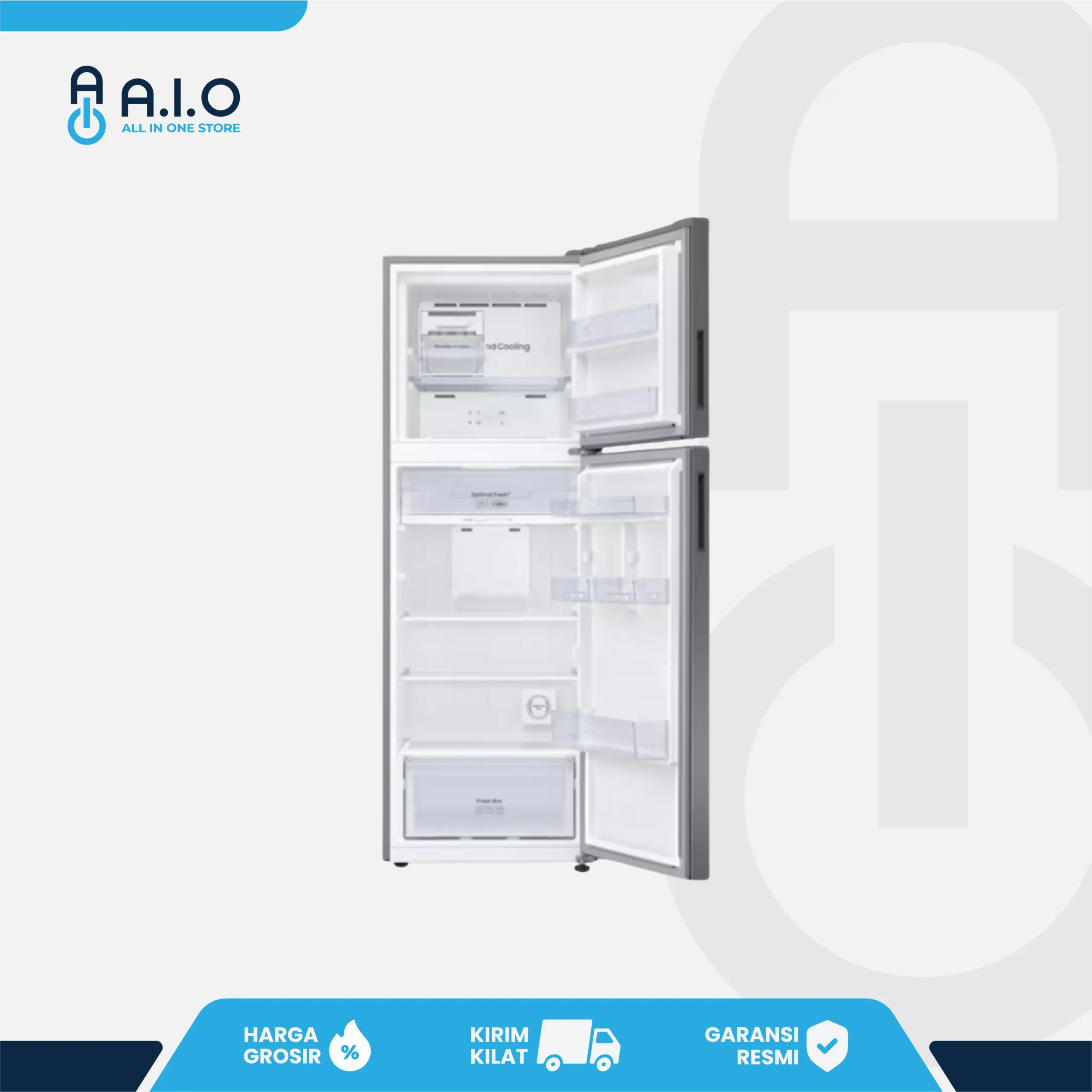 SAMSUNG - KULKAS 2 PINTU 348 L - RT35CG5440S9SE - Gambar 5