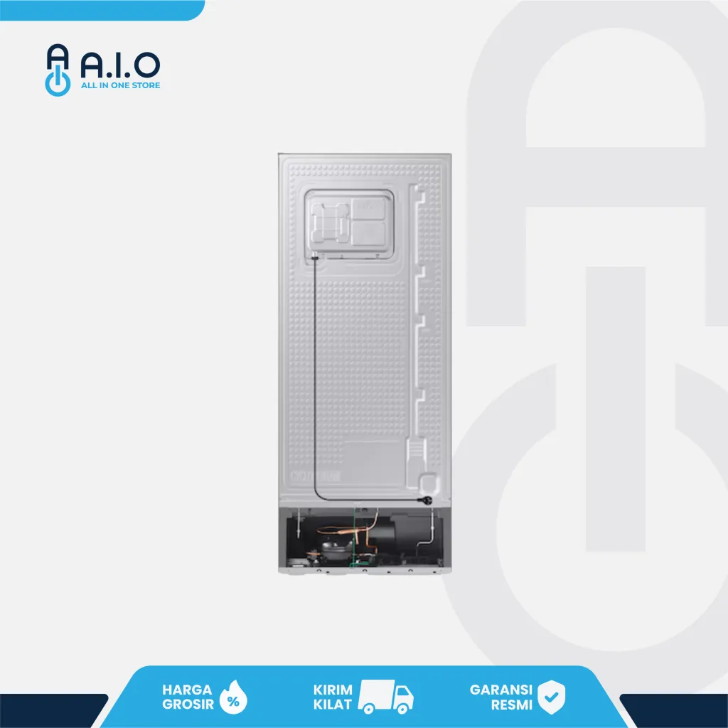 SAMSUNG - KULKAS 2 PINTU 393 L - RT38CB66408JSE
