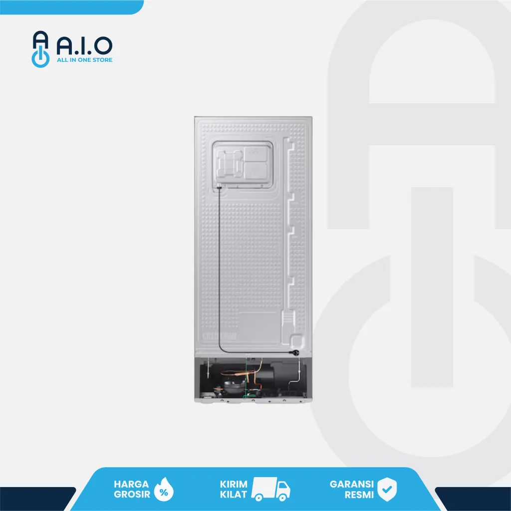 SAMSUNG - KULKAS 2 PINTU 393 L - RT38CG6420S9