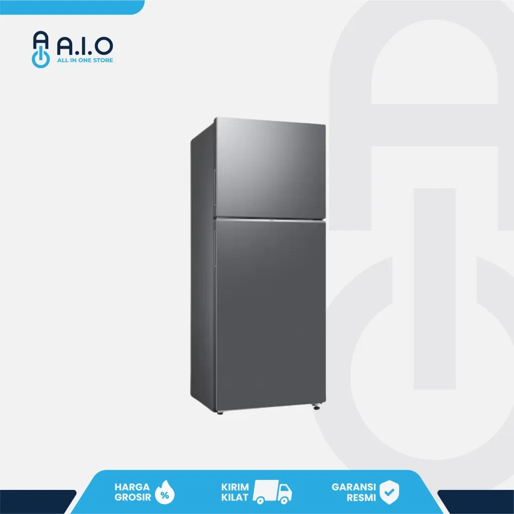 SAMSUNG - KULKAS 2 PINTU 393 L - RT38CG6420S9