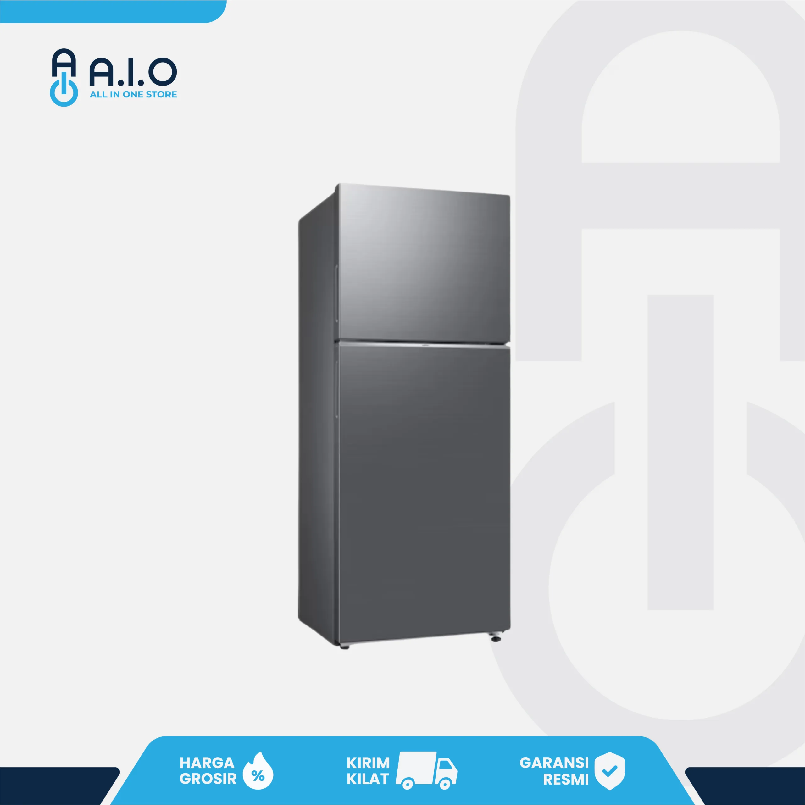 SAMSUNG - KULKAS 2 PINTU 393 L - RT38CG6420S9 - Gambar 5