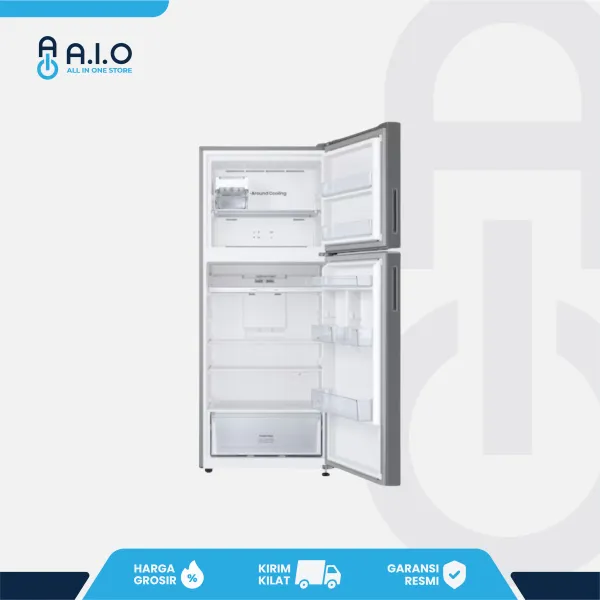 SAMSUNG - KULKAS 2 PINTU 393 L - RT38CG6420S9