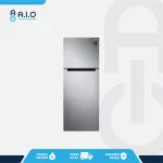 RT38K503JS8 FRONT SAMSUNG - KULKAS 2 PINTU 384 L - RT38K503JS8