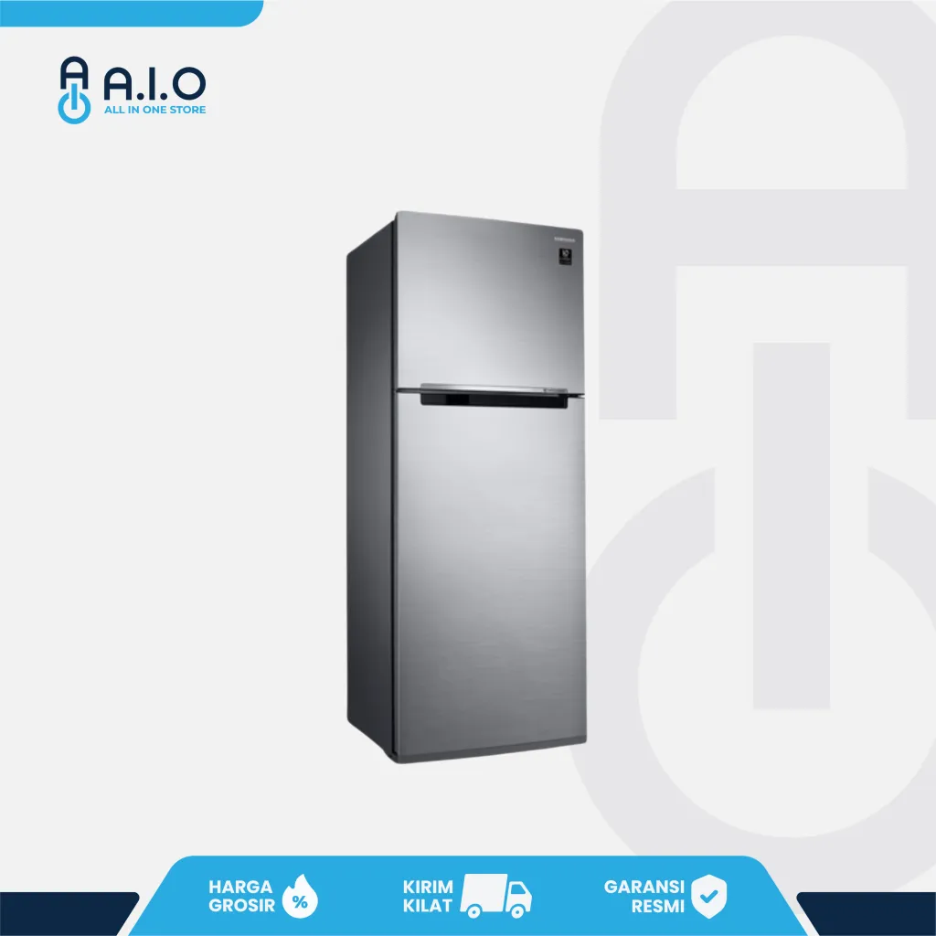 SAMSUNG - KULKAS 2 PINTU 384 L - RT38K503JS8