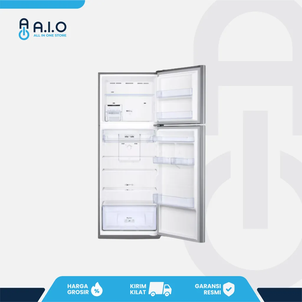 SAMSUNG - KULKAS 2 PINTU 384 L - RT38K503JS8