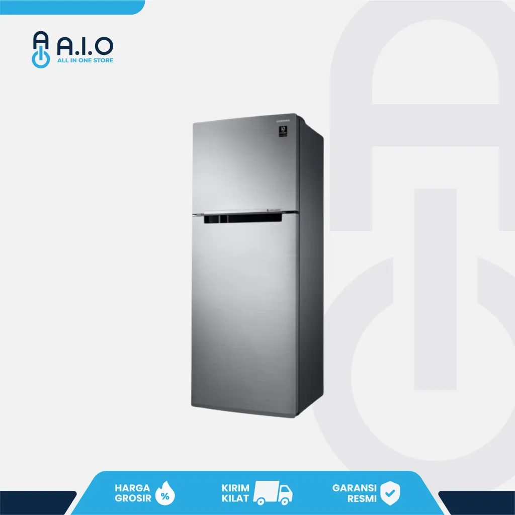 SAMSUNG - KULKAS 2 PINTU 384 L - RT38K503JS8