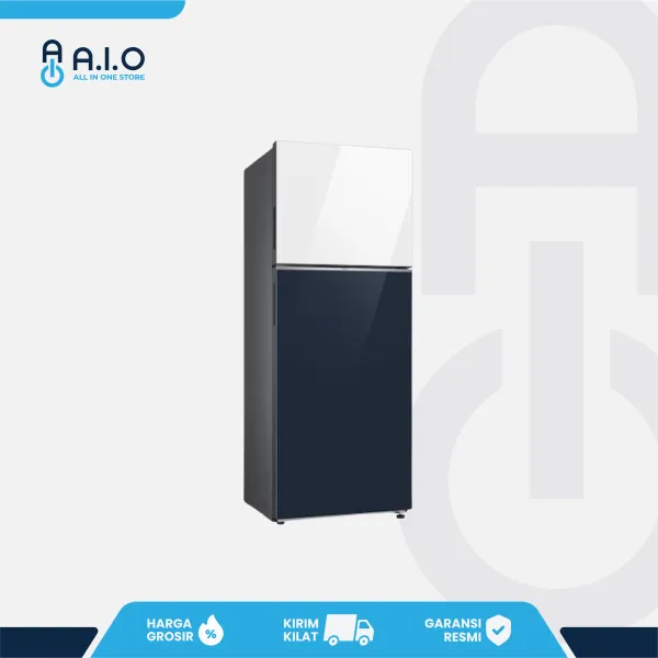 SAMSUNG - KULKAS 2 PINTU 415 L - RT42CB66208ASE
