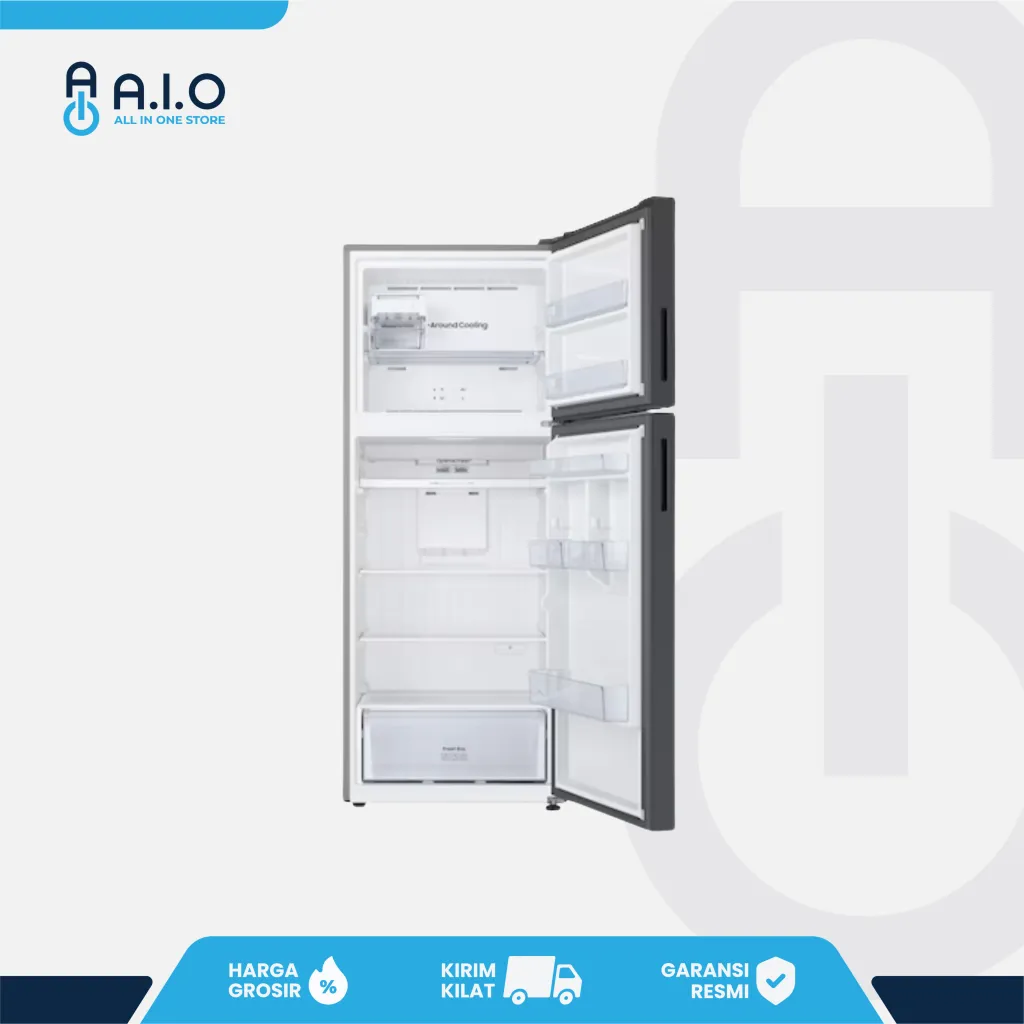 SAMSUNG - KULKAS 2 PINTU 415 L - RT42CB66208ASE
