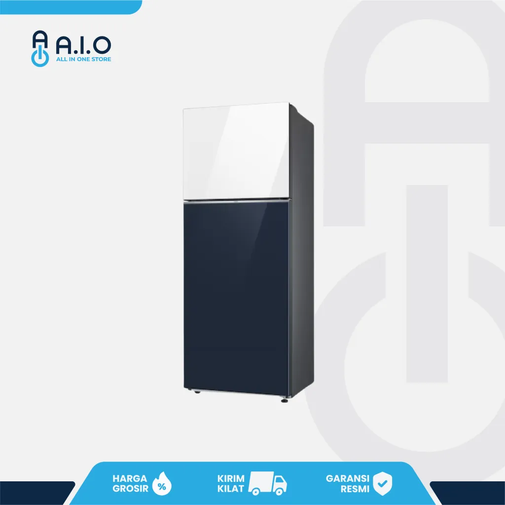 SAMSUNG - KULKAS 2 PINTU 415 L - RT42CB66208ASE
