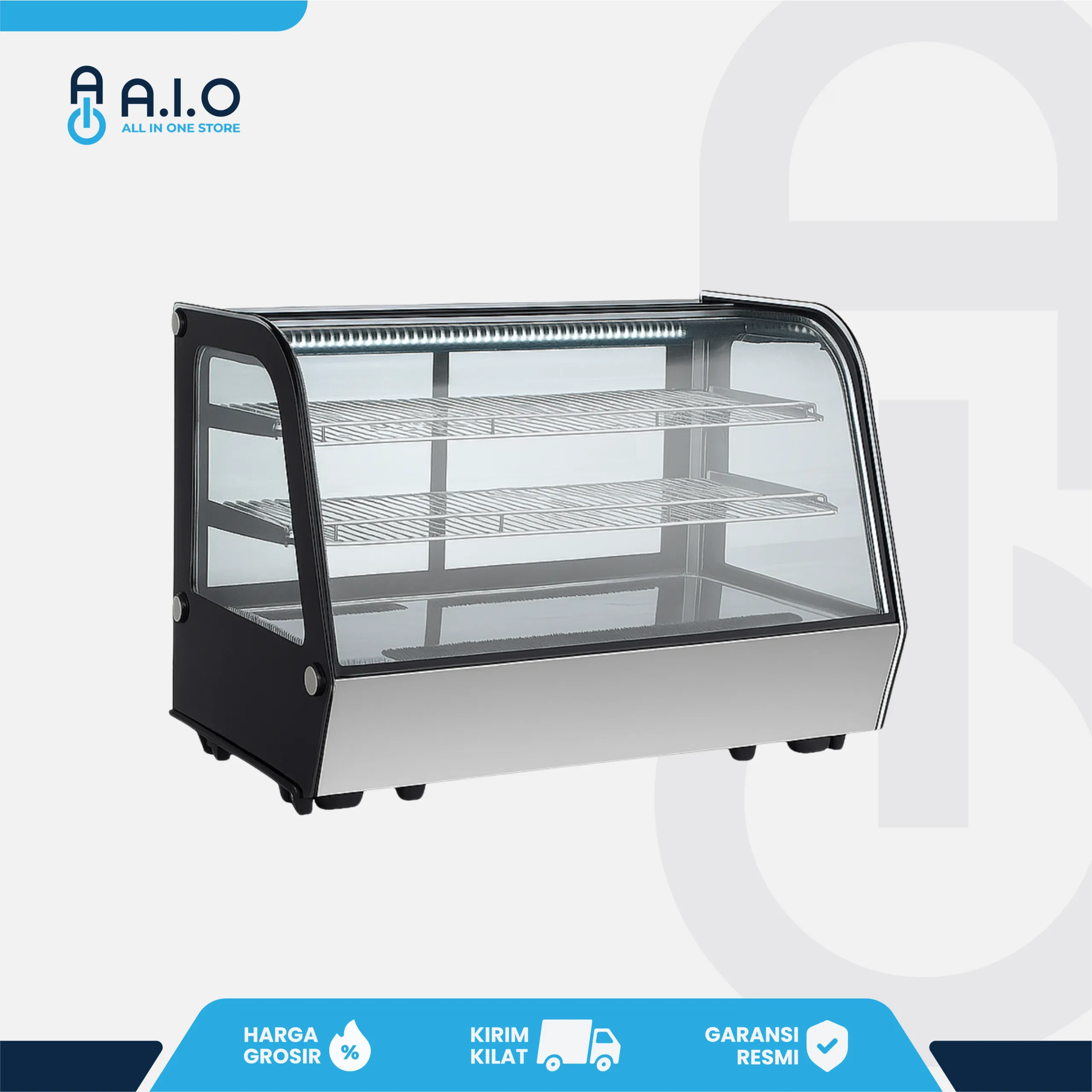 GETRA - SHOWCASE CAKE - RTW 160L 4