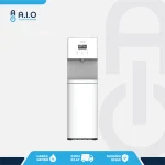 TOSHIBA - DISPENSER GALON BAWAH - RWF W1830BN(W) 4 RWF W1830BNW FRONT TOSHIBA - DISPENSER GALON BAWAH - RWF W1830BN(W)