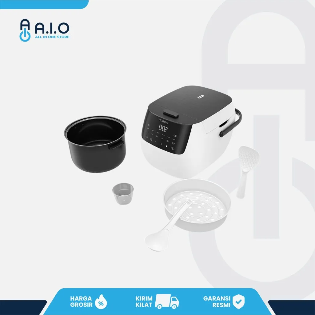 HITACHI - RICE COOKER 1.8 L - RZ R18XN W