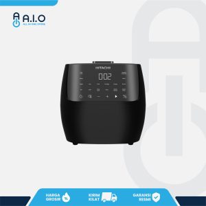 HITACHI - RICE COOKER 1.8 L - RZ S18VN BK