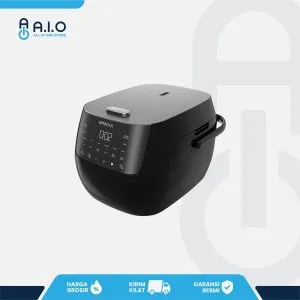 HITACHI - RICE COOKER 1.8 L - RZ S18VN BK - Image 4