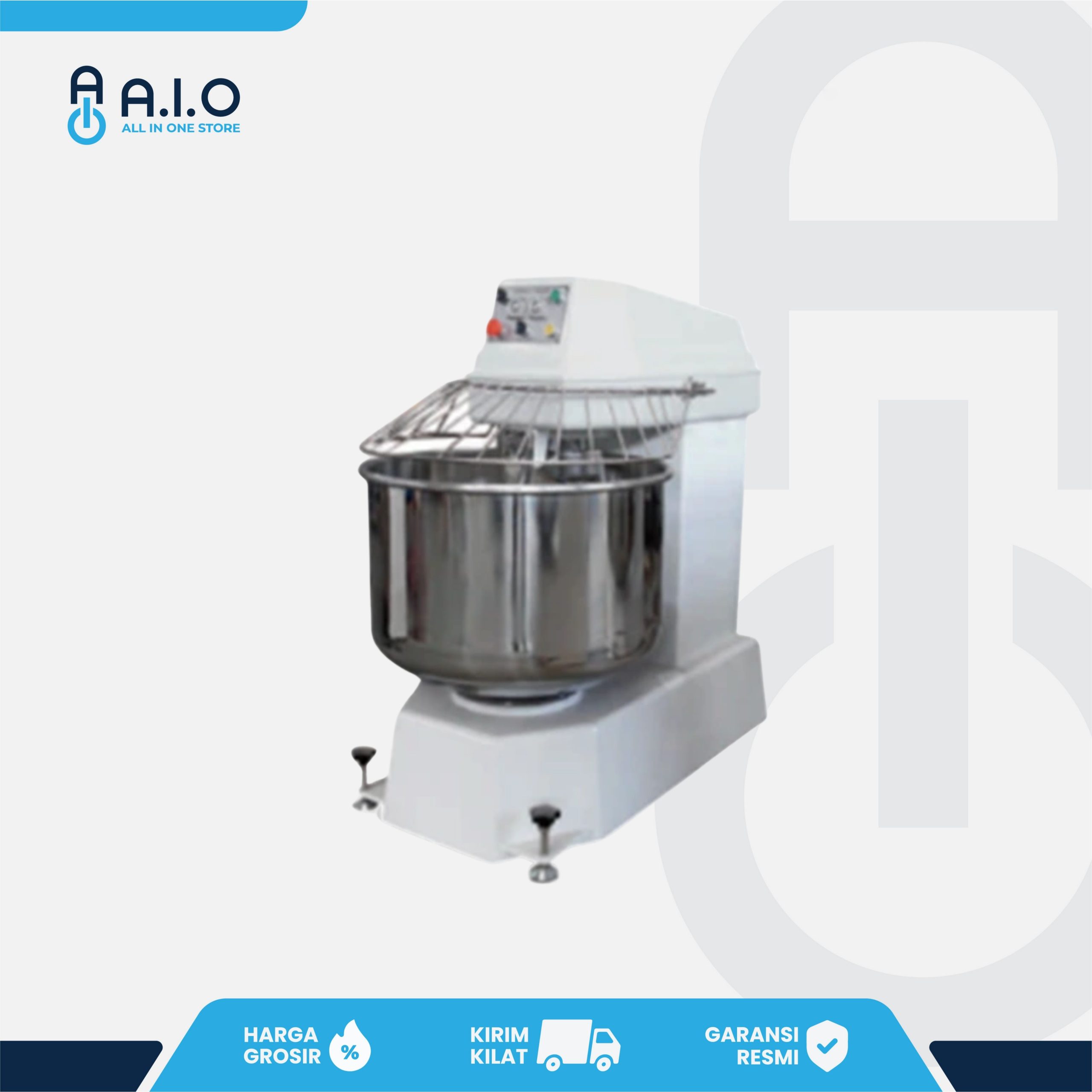 CROWN - SPIRAL MIXER 20 L - S20