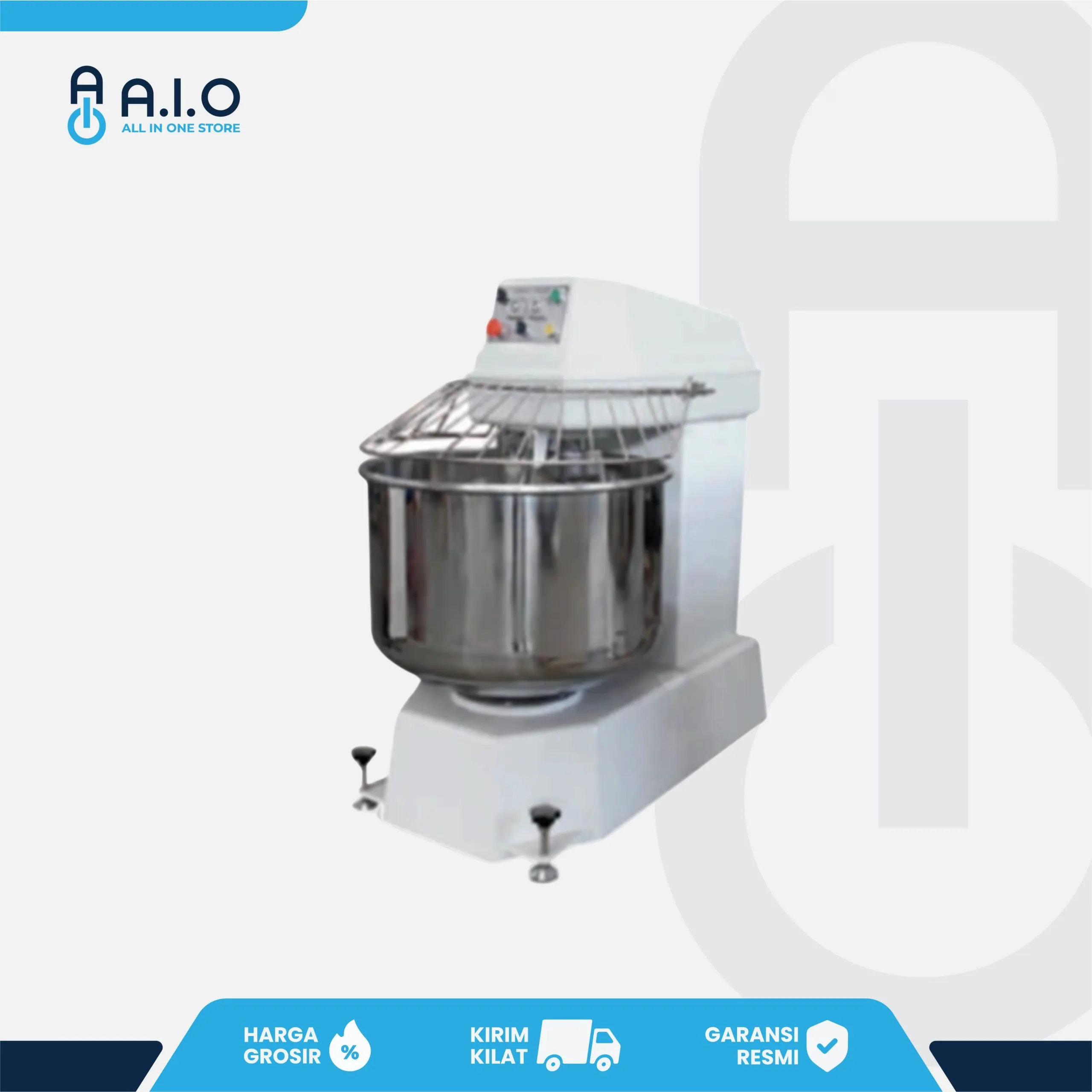 CROWN - SPIRAL MIXER 20 L - S20