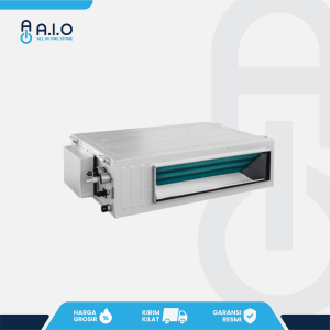 DAIKIN - AC SPLIT DUCT 3 PK - SBFC71DVL