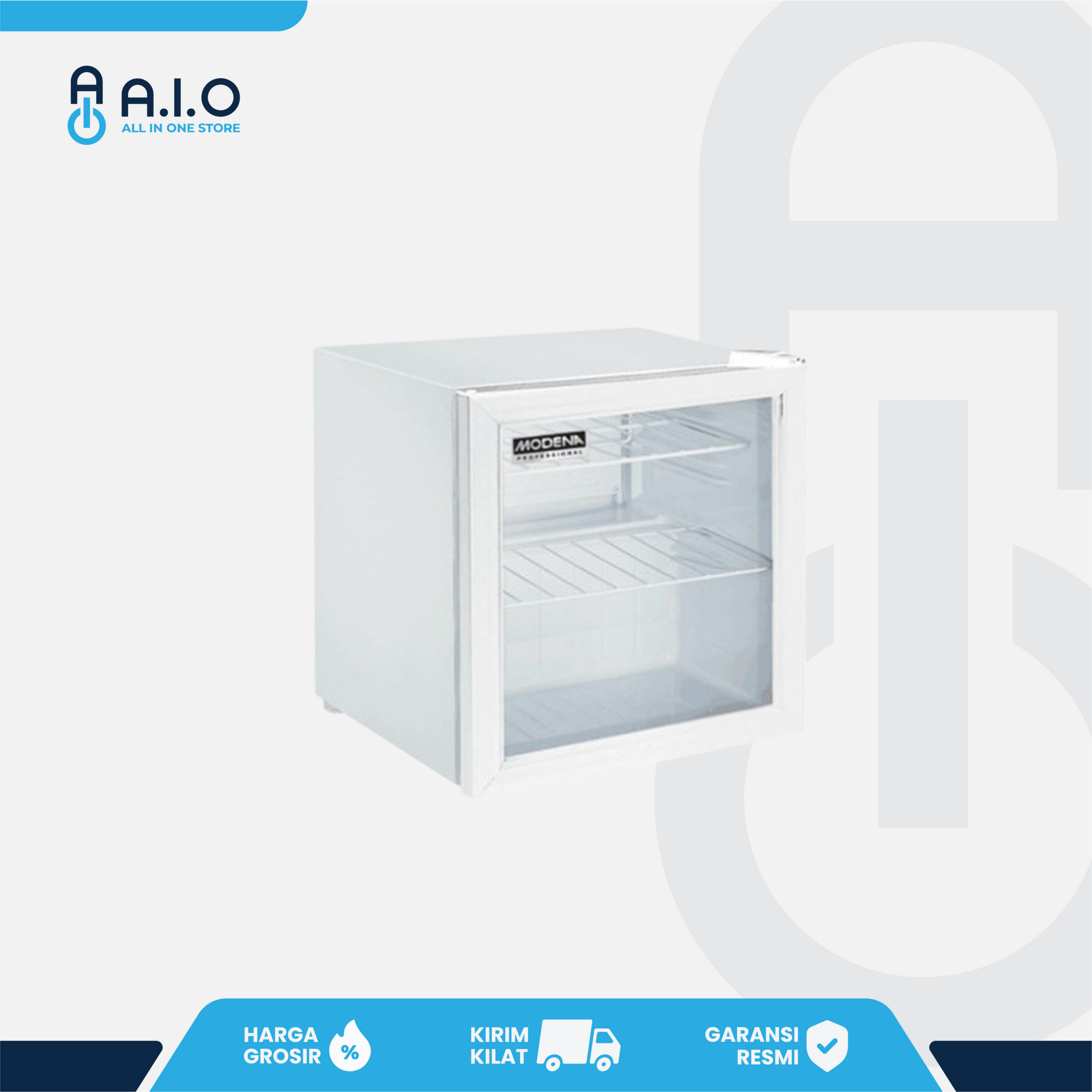 MODENA - SHOWCASE COOLER 50 LT - SC 1050