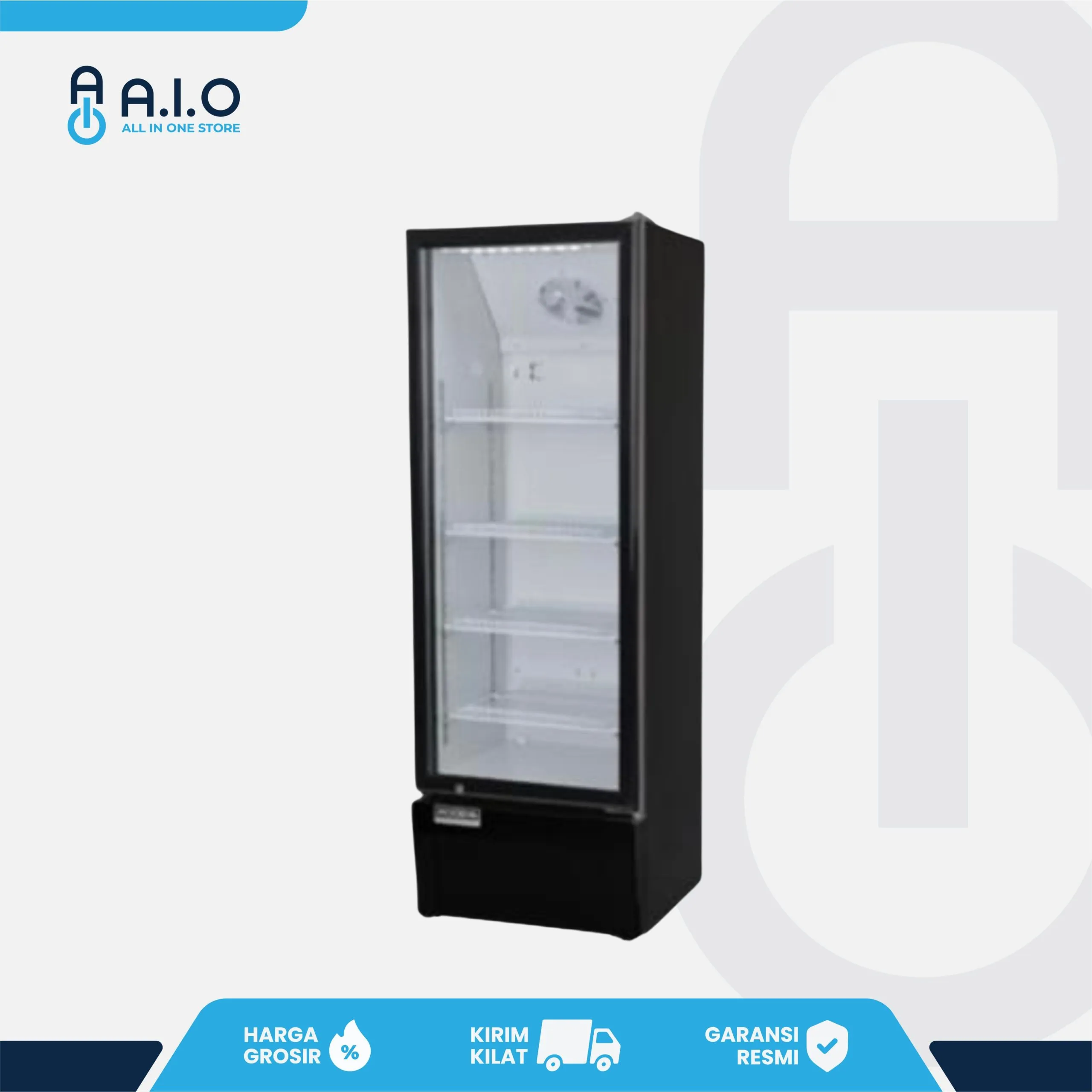 MODENA - SHOWCASE COOLER 235 L - SC 1235