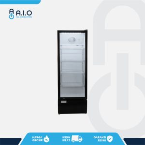 MODENA - SHOWCASE 1 PINTU 340 L - SC 1345