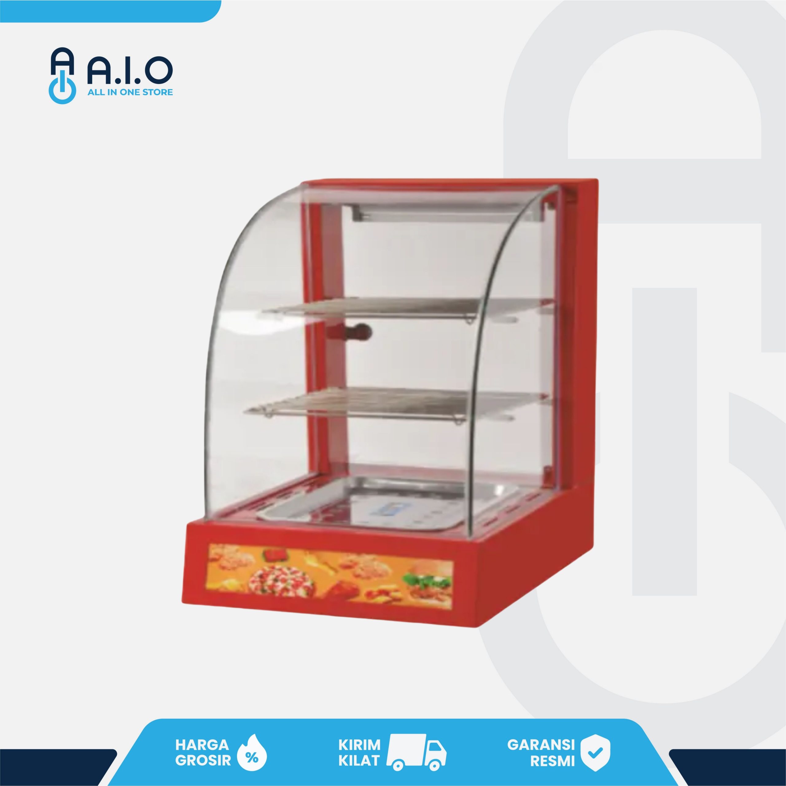 CROWN - SHOWCASE WARMER - SC 1P