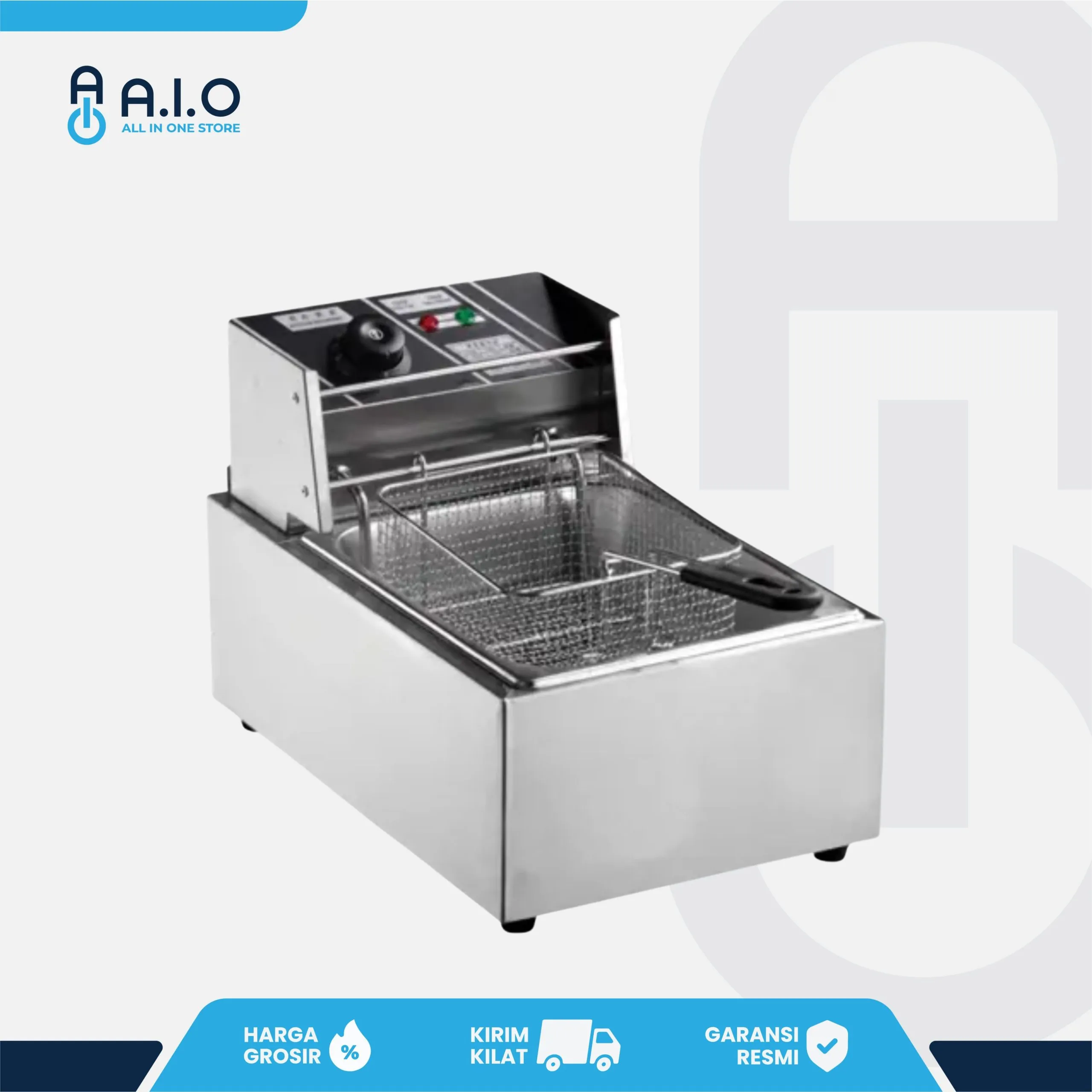 CROWN - ELECTRIC FRYER - SC 81