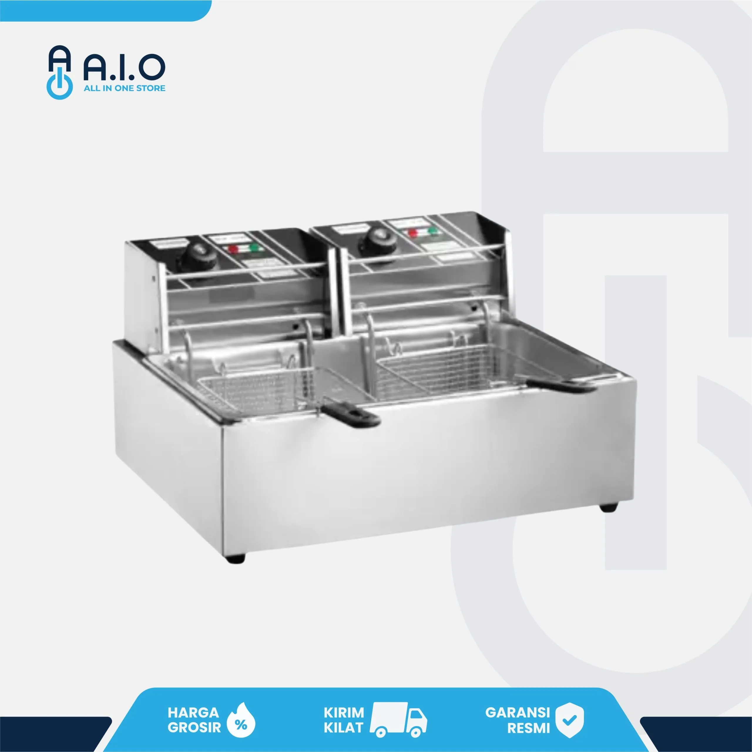 CROWN - ELECTRIC FRYER - SC 82