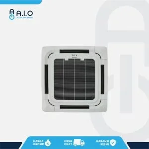 DAIKIN - AC CASSETTE 4 PK WIRED - SCC100AYR