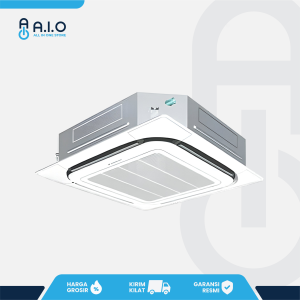 DAIKIN - AC CASSETTE 6 PK WIRED - SCC140AYR