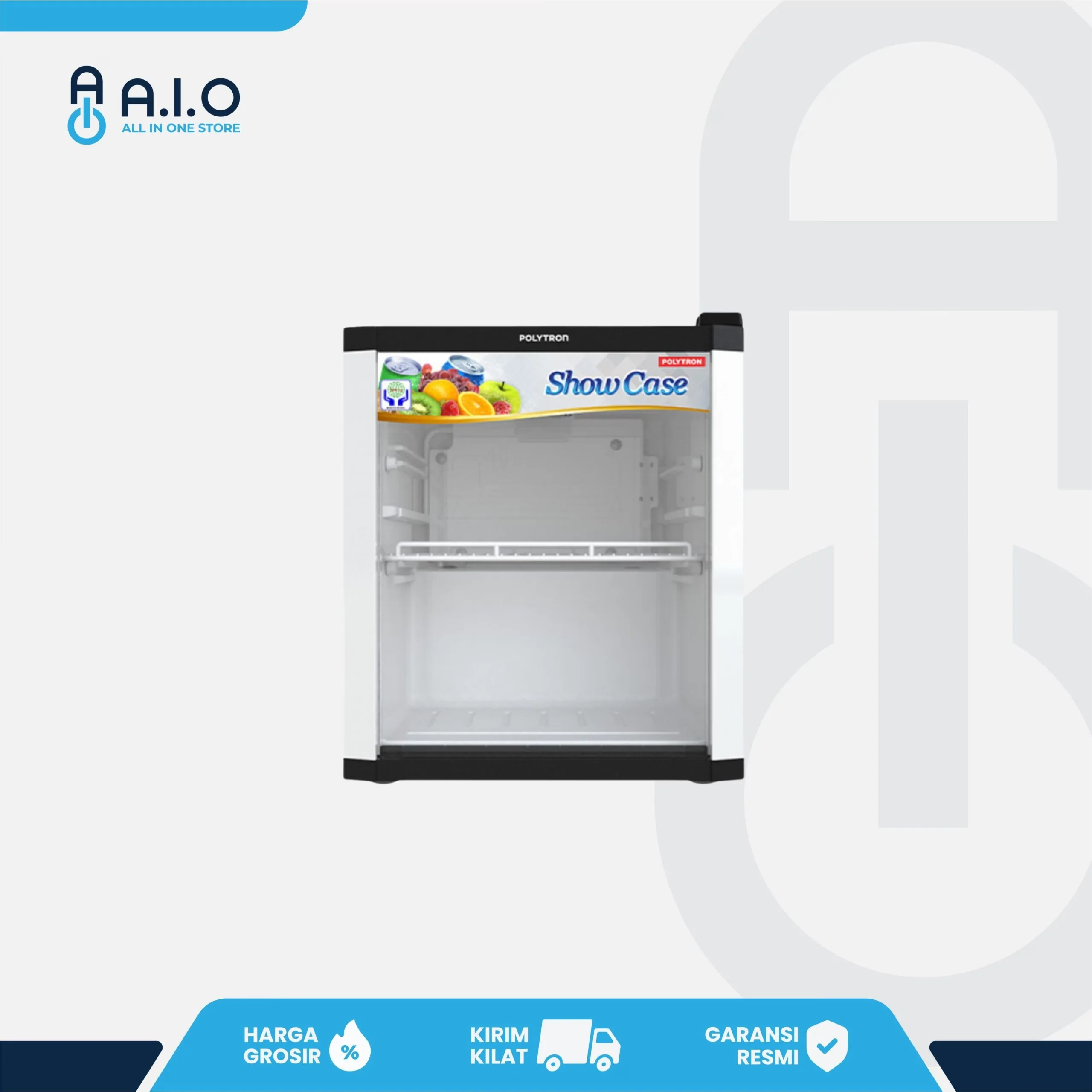 POLYTRON - SHOWCASE 1 PINTU 50 L - SCH 51 1 POLYTRON - SHOWCASE 1 PINTU 50 L - SCH 51