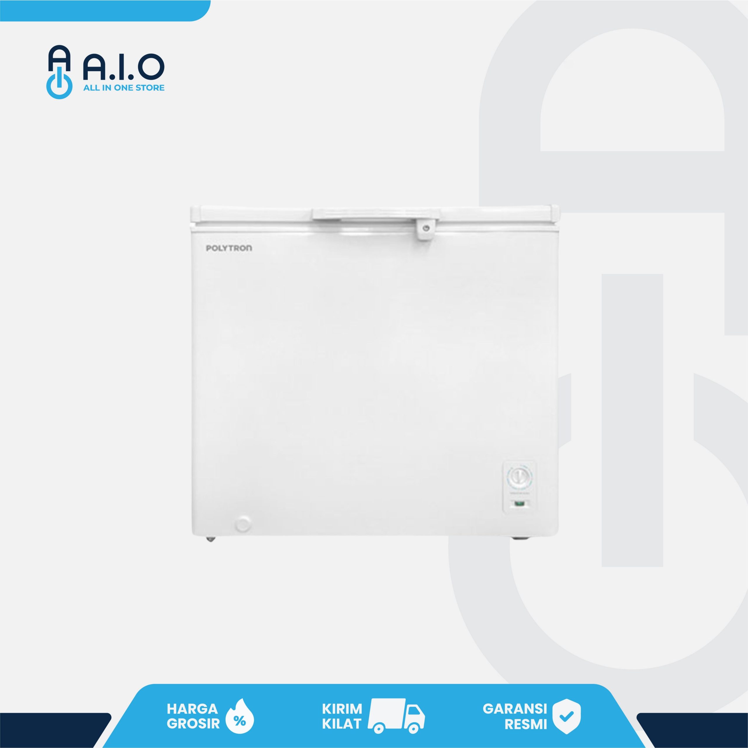 POLYTRON - SHOWCASE 190 L - SCN 190