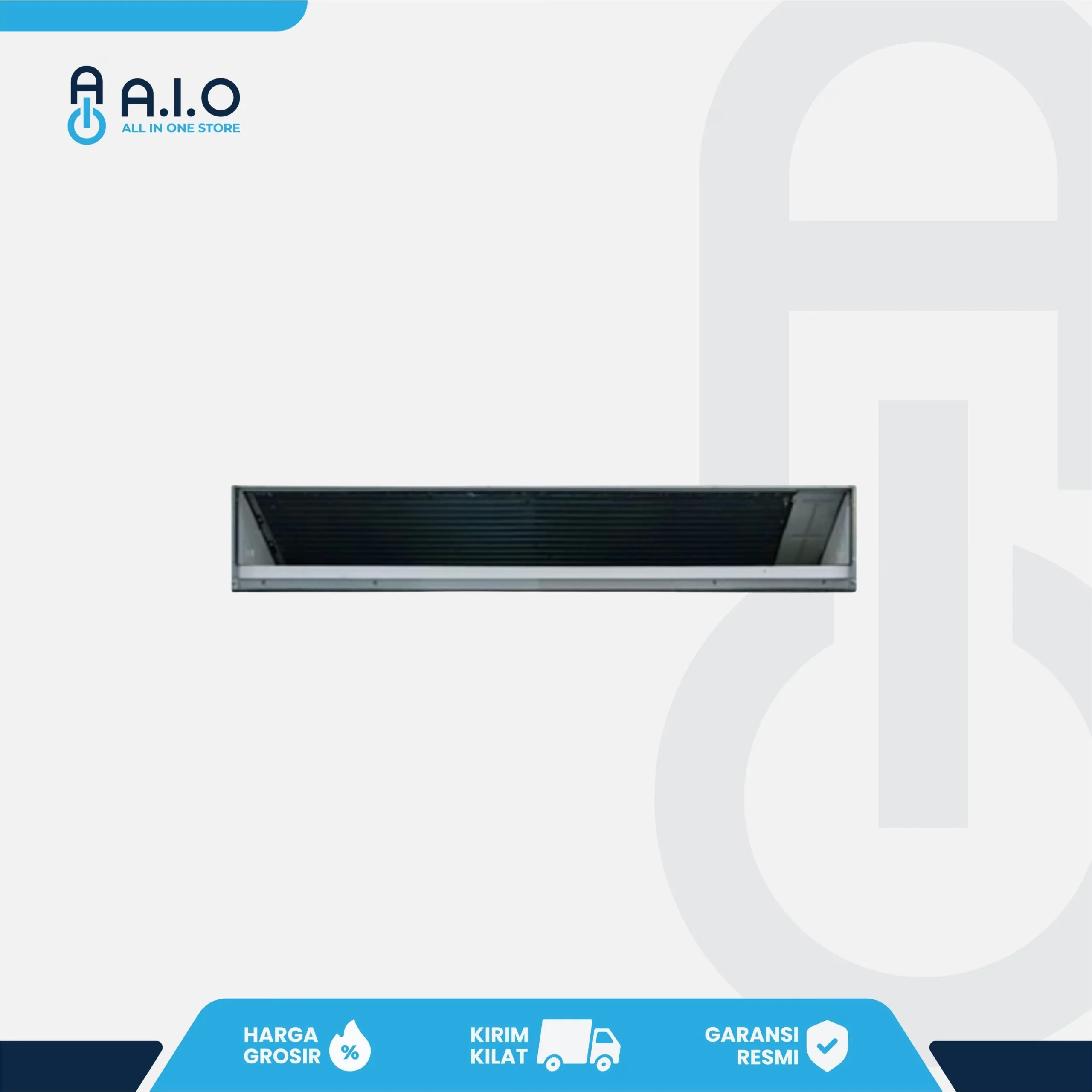 DAIKIN - AC SPLIT DUCT 2 PK - SDMC50AVL 1 DAIKIN - AC SPLIT DUCT 2 PK - SDMC50AVL