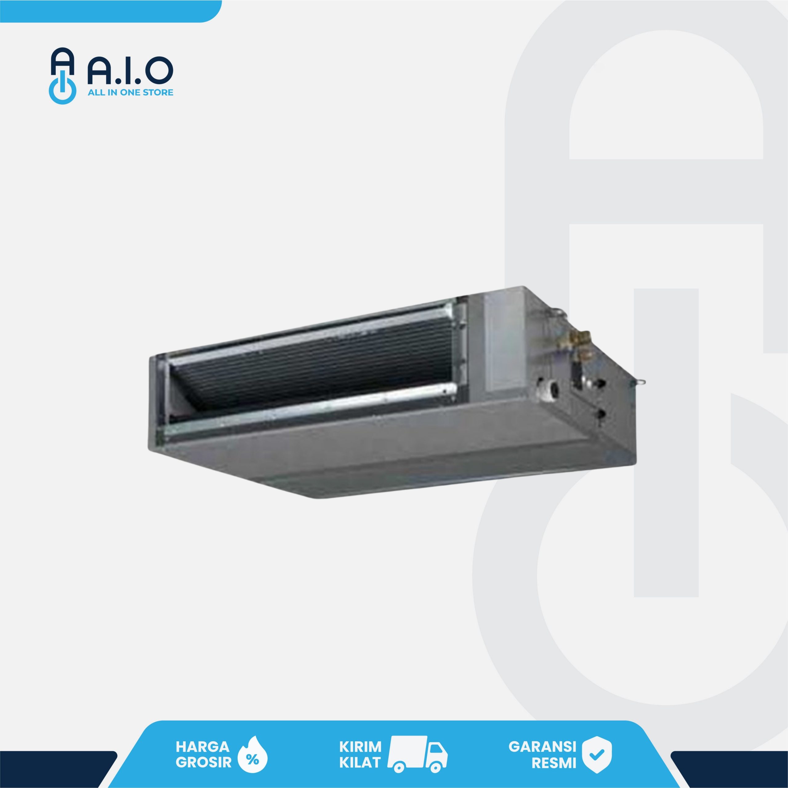 DAIKIN - AC SPLIT DUCT 3.5 PK - SDMC85AVL