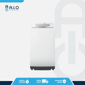 HITACHI - MESIN CUCI TOP LOADING 8 KG - SF 80XB WH