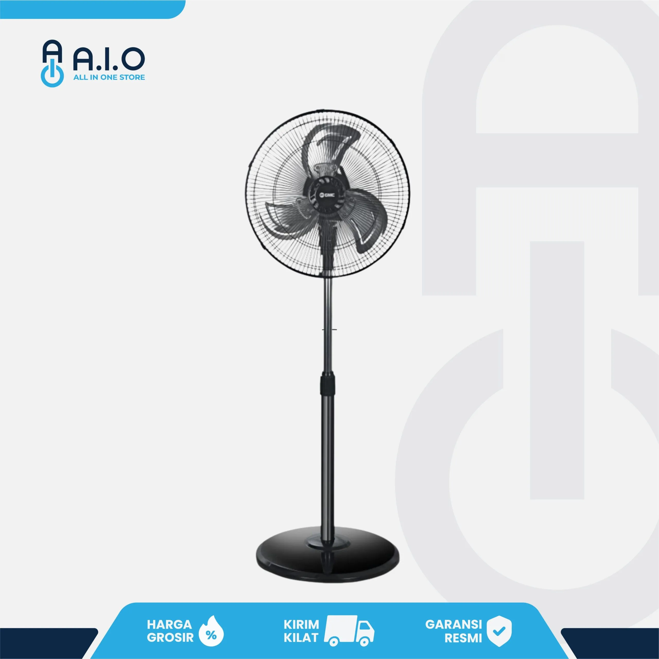 GMC - STAND FAN 318 - SF318