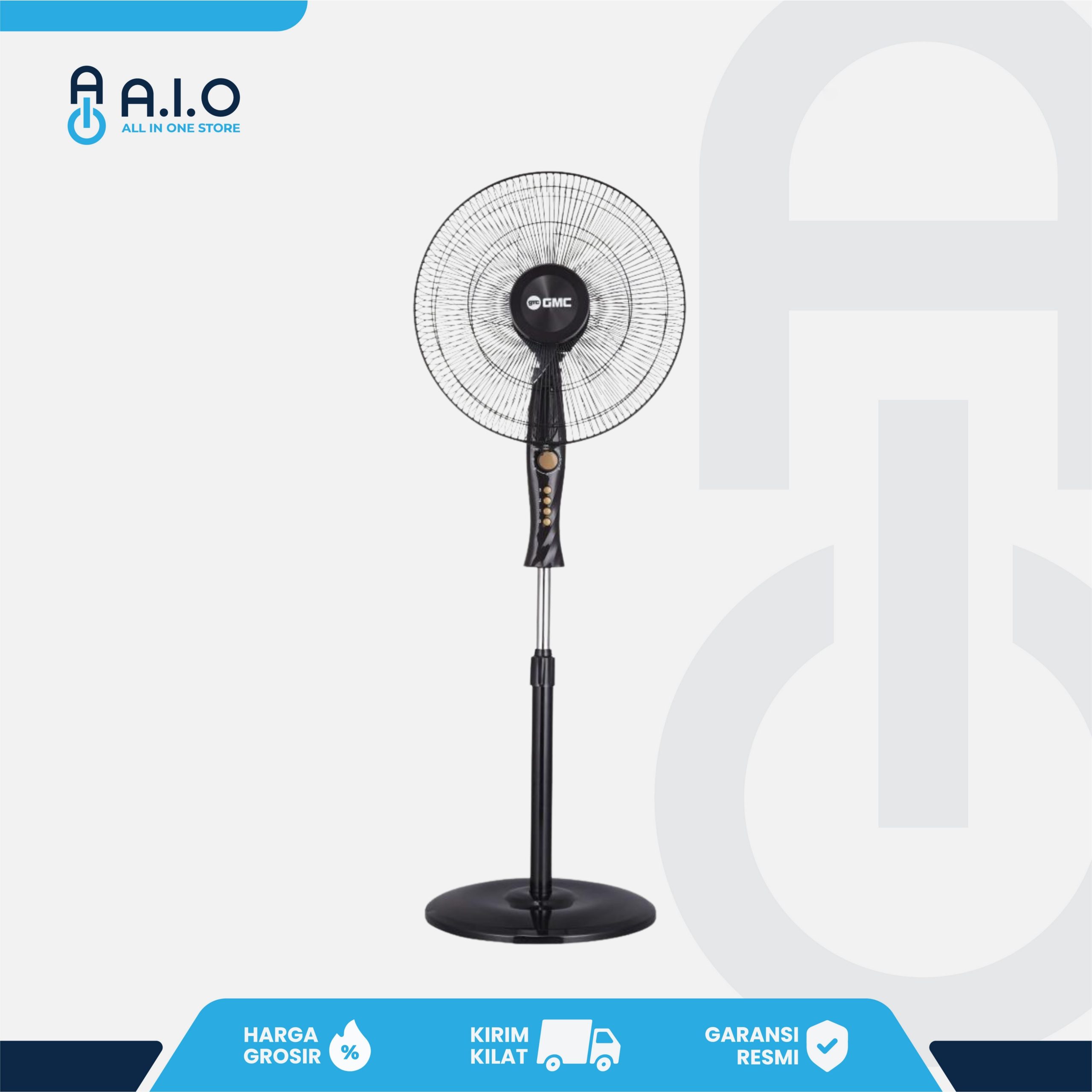 GMC - STAND FAN 325 - SF325