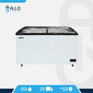 ARTUGO - CHEST FREEZER 2 PINTU 308 L - SH 365 P