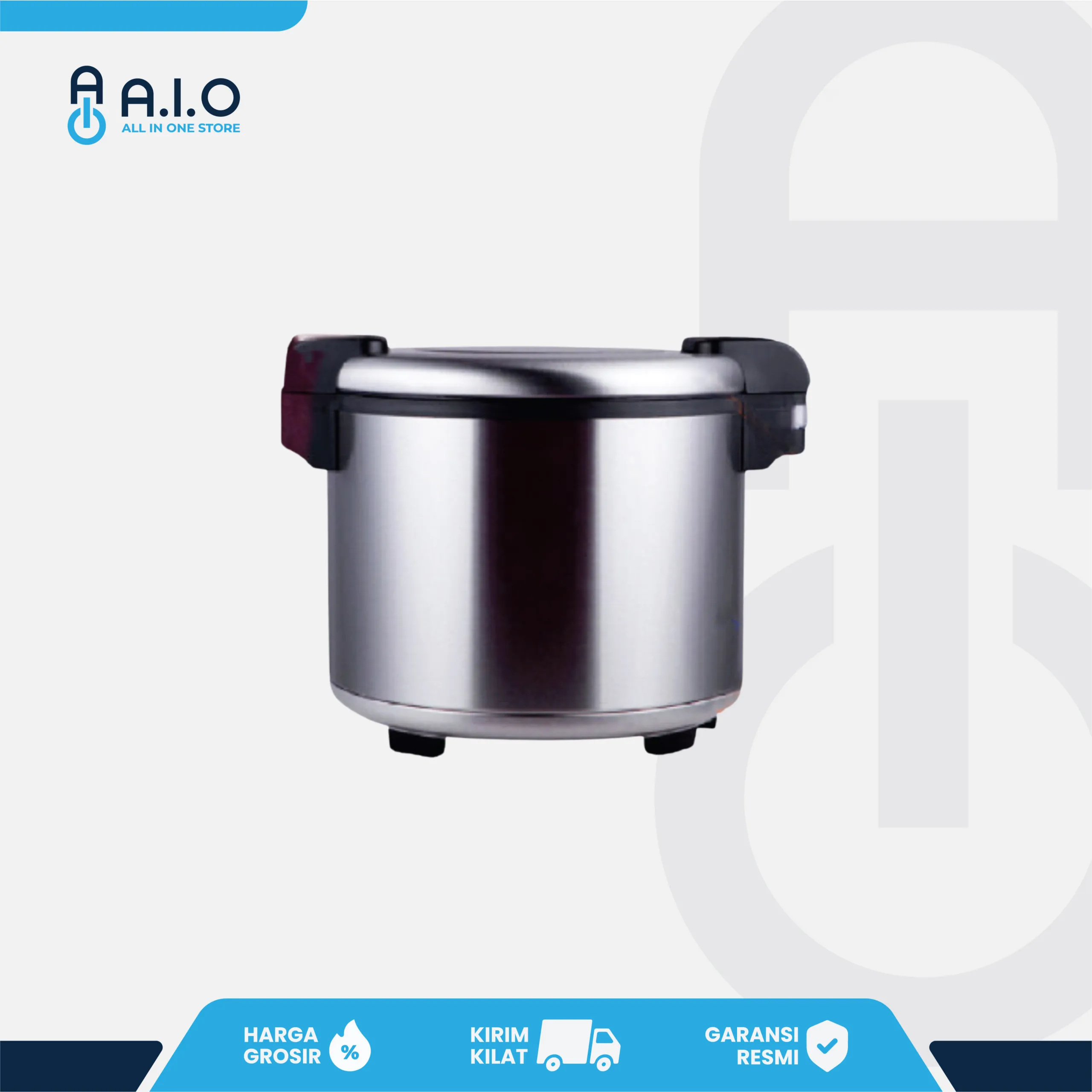 GETRA - RICE WARMER - SHW 888