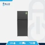 SJ 195MN HS FRONT SHARP - KULKAS 2 PINTU 172 L - SJ 195MN HS
