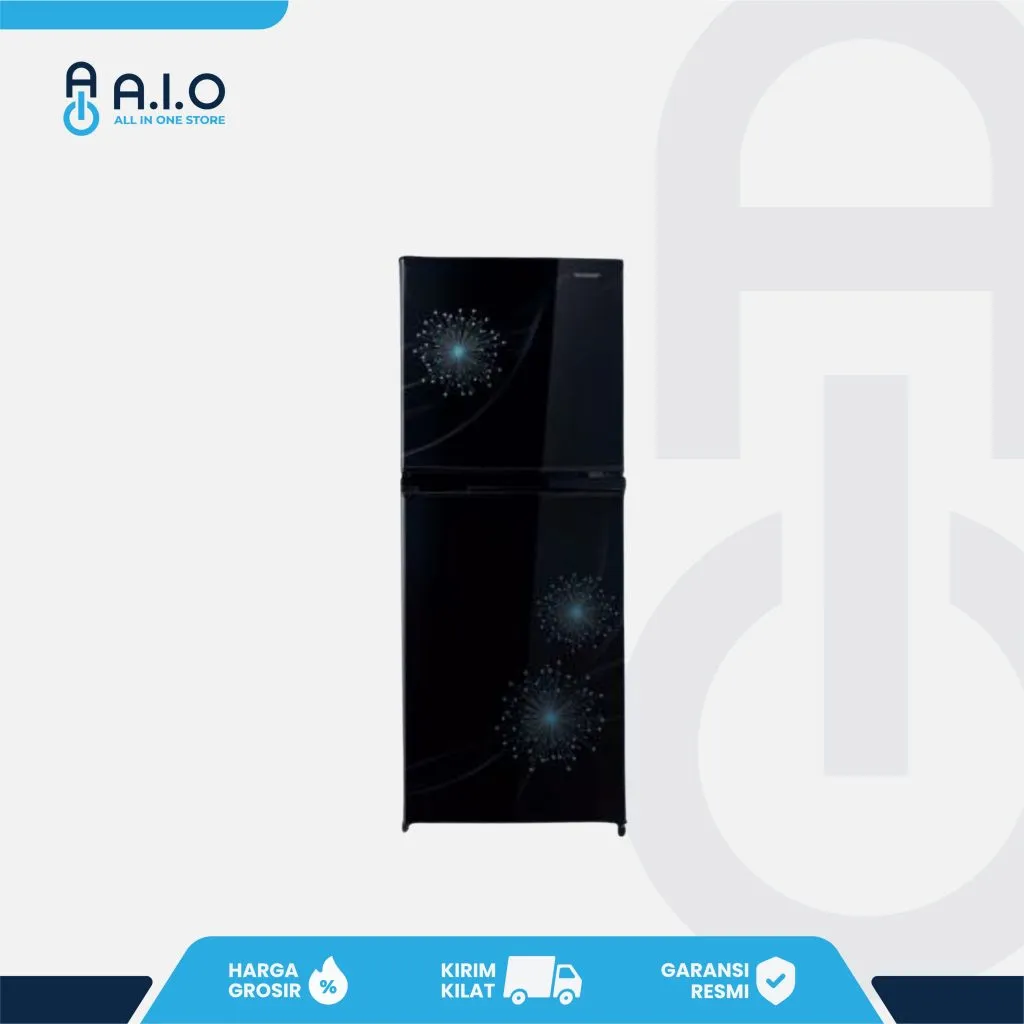 SJ 237MG DB FRONT Kulkas Baru Tidak Dingin tapi Lampu Menyala, Ini 8 Penyebabnya!