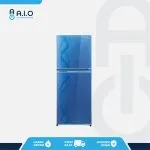 SJ 237ND AB FRONT SHARP - KULKAS 2 PINTU 152 L - SJ 237ND AB