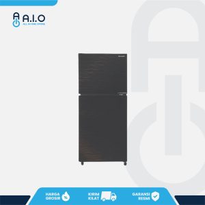 SHARP - KULKAS 2 PINTU 187 L - SJ 246XI MK