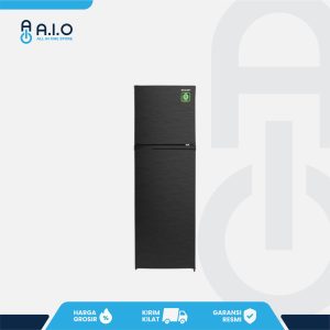 SHARP - KULKAS 2 PINTU 237 L - SJ 316MN HS