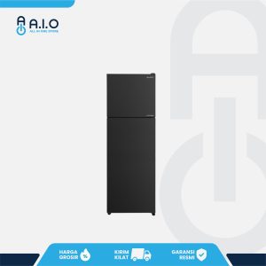 SHARP - KULKAS 2 PINTU 237 L - SJ 326SI GK