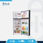 SJ 326XG MR OPEN SHARP - KULKAS 2 PINTU 256 L - SJ 326XG MR