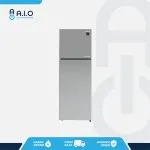 SJ 426GI MS FRONT SHARP - KULKAS 2 PINTU 315 L - SJ 426GI MS