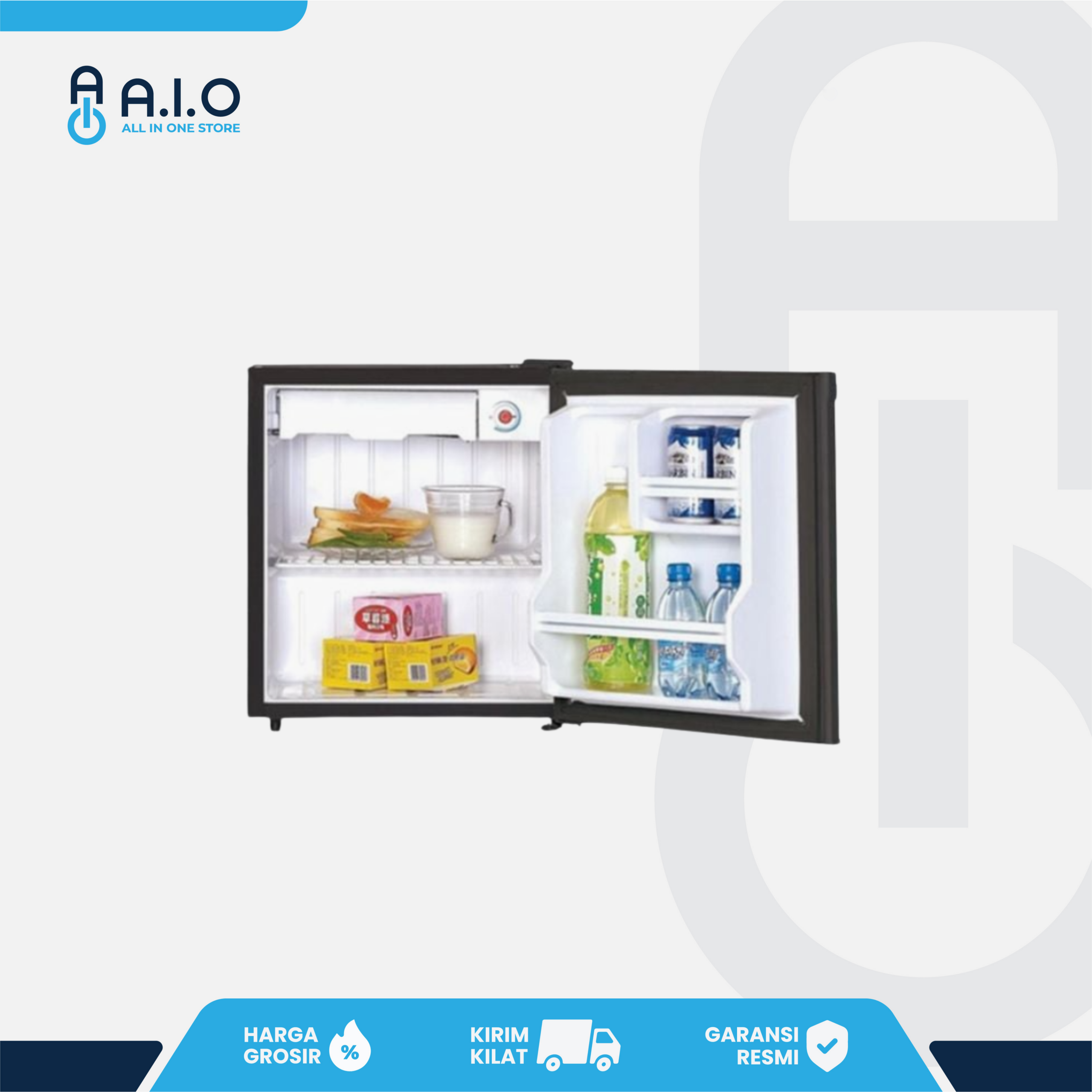 AQUA - SHOWCASE 1 PINTU 50 L - AQB 50MB 4 AQUA - SHOWCASE 1 PINTU 50 L - AQB 50MB - Gambar 4