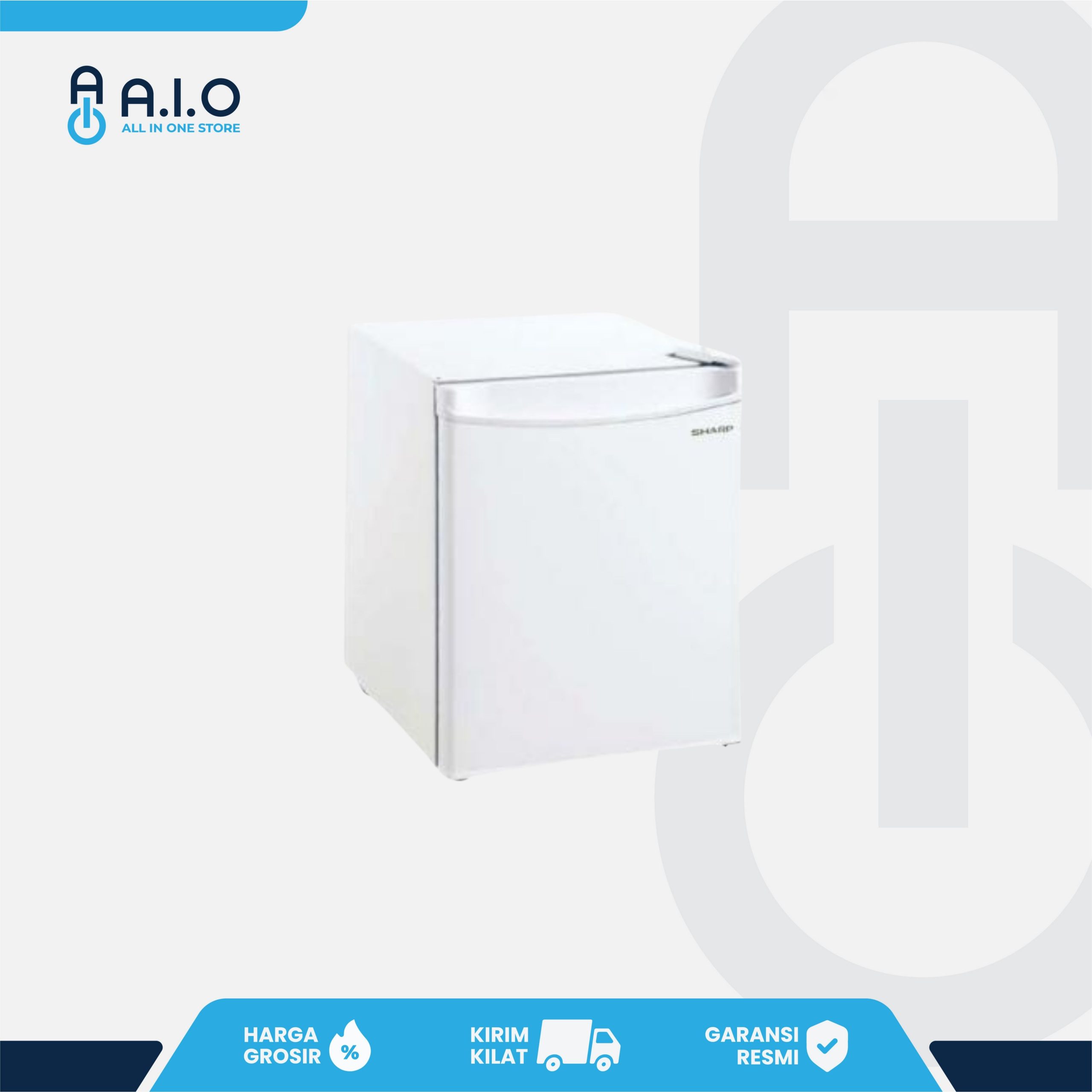 AQUA - SHOWCASE 1 PINTU 50 L - AQB 50MB 1 AQUA - SHOWCASE 1 PINTU 50 L - AQB 50MB