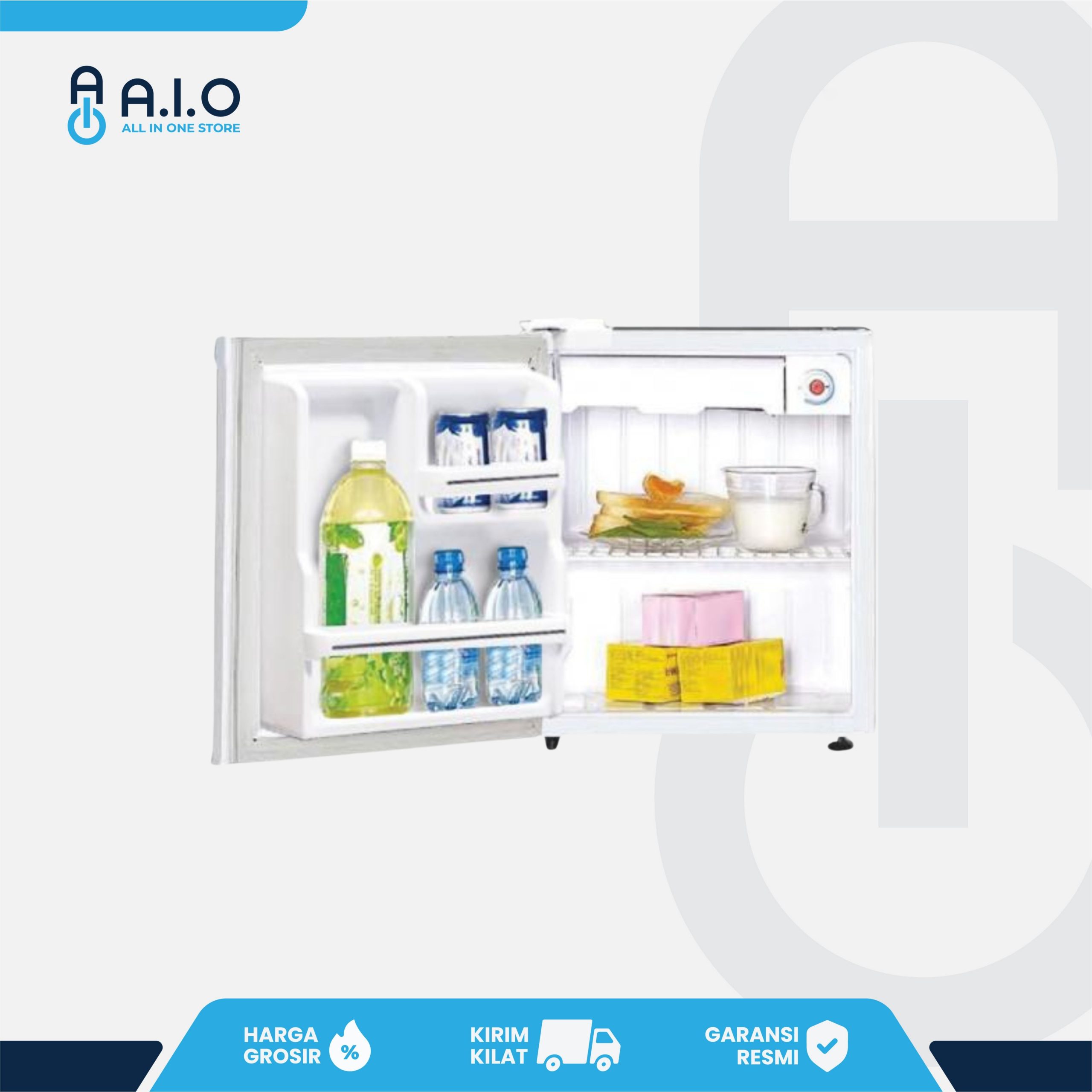 AQUA - SHOWCASE 1 PINTU 50 L - AQB 50MB 5 AQUA - SHOWCASE 1 PINTU 50 L - AQB 50MB - Gambar 5