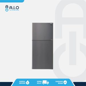 SHARP - KULKAS 2 PINTU 613 L - SJ IG862PM SL